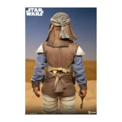 Sideshow Star Wars - Wizam 1/6 Scum and Villainy - Return of the Jedi