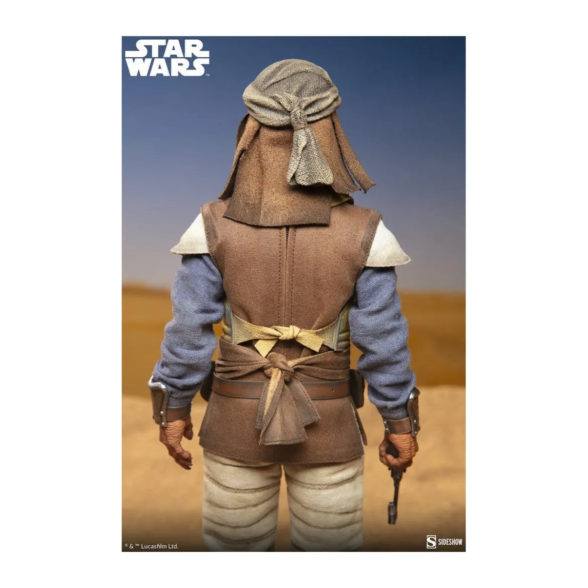 Sideshow Star Wars - Wizam 1/6 Scum and Villainy - Return of the Jedi
