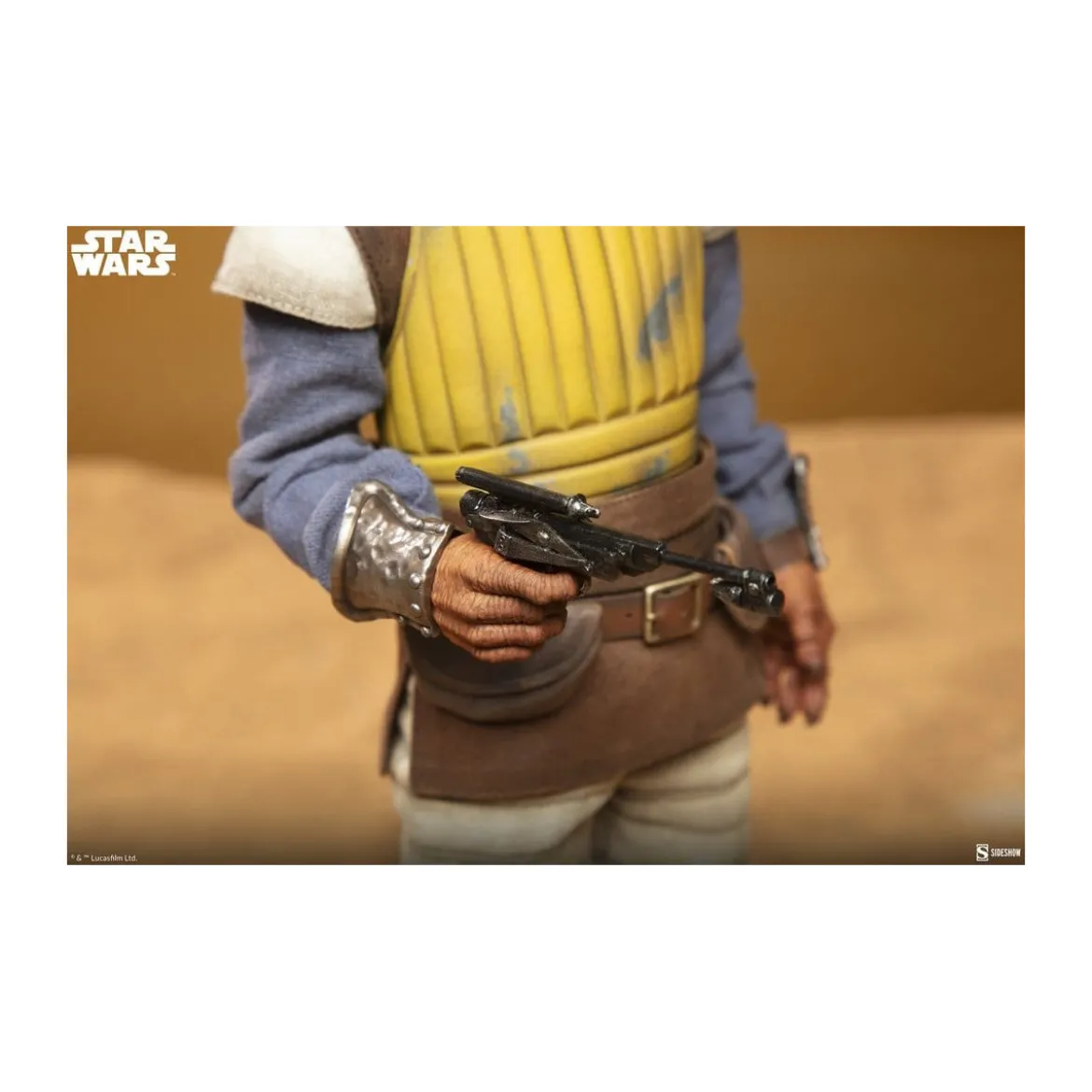 Sideshow Star Wars - Wizam 1/6 Scum and Villainy - Return of the Jedi