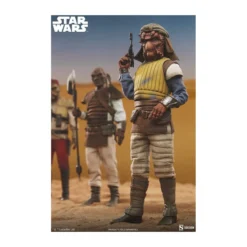 Sideshow Star Wars - Wizam 1/6 Scum and Villainy - Return of the Jedi