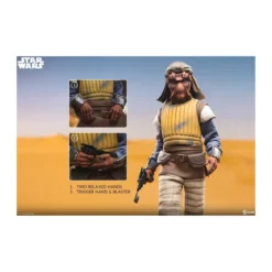 Sideshow Star Wars - Wizam 1/6 Scum and Villainy - Return of the Jedi