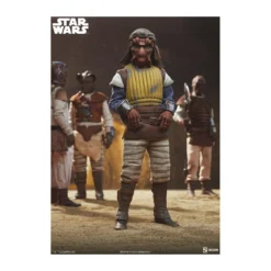 Sideshow Star Wars - Wizam 1/6 Scum and Villainy - Return of the Jedi