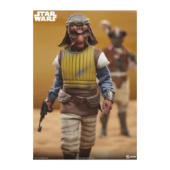 Sideshow Star Wars - Wizam 1/6 Scum and Villainy - Return of the Jedi