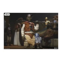 Sideshow Star Wars - Wooof 1/6 Scum and Villainy - Return of the Jedi