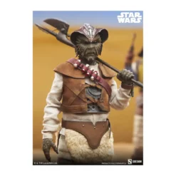 Sideshow Star Wars - Wooof 1/6 Scum and Villainy - Return of the Jedi