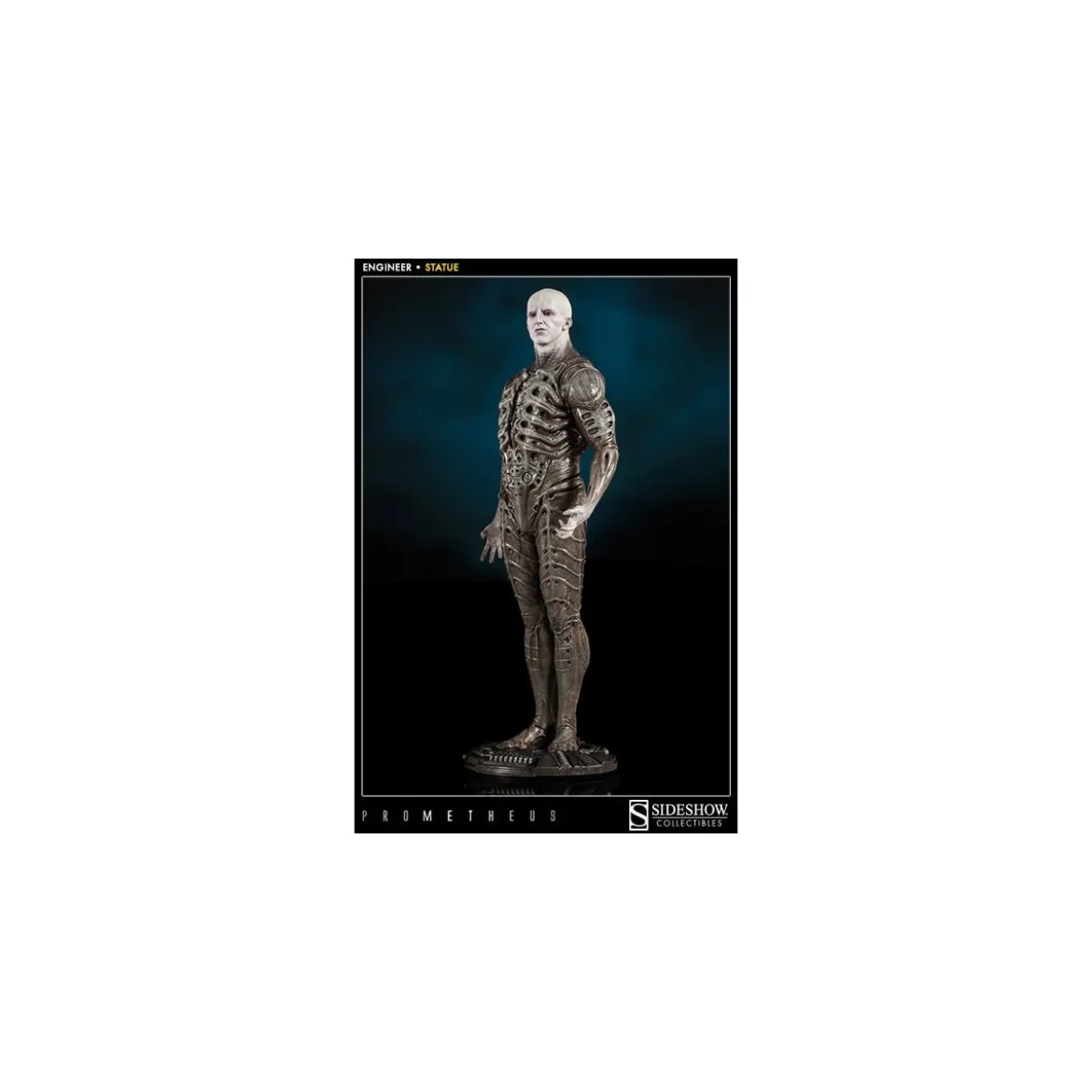 Sideshow Statue Prometheus Engineer Ingénieur 56 cm - Occasion