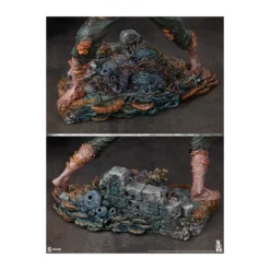 Sideshow - The Last of Us - Clicker Statue 1/6