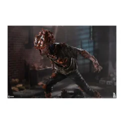 Sideshow - The Last of Us - Clicker Statue 1/6