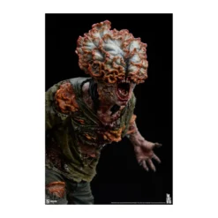 Sideshow - The Last of Us - Clicker Statue 1/6