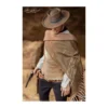 Sideshow - The Man With No Name figurine 1/6 - The Good, the Bad and the Ugly - Le Bon, la Brute et le Truand