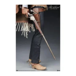 Sideshow - The Man With No Name figurine 1/6 - The Good, the Bad and the Ugly - Le Bon, la Brute et le Truand