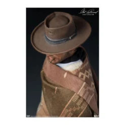 Sideshow - The Man With No Name figurine 1/6 - The Good, the Bad and the Ugly - Le Bon, la Brute et le Truand