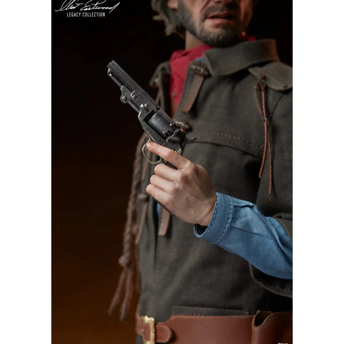 Sideshow - The Outlaw Josey Wales - Hors la lois figurine 1/6 - Clint Eastwood Legacy Collection