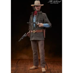 Sideshow - The Outlaw Josey Wales - Hors la lois figurine 1/6 - Clint Eastwood Legacy Collection