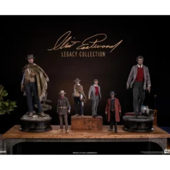 Sideshow - The Outlaw Josey Wales - Hors la lois figurine 1/6 - Clint Eastwood Legacy Collection
