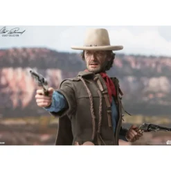 Sideshow - The Outlaw Josey Wales - Hors la lois figurine 1/6 - Clint Eastwood Legacy Collection