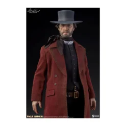 Sideshow - The Preacher - Pale Rider, le cavalier solitaire figurine 1/6 - Clint Eastwood Legacy Collection