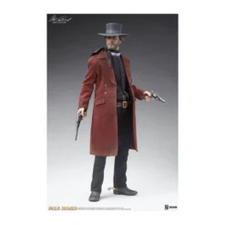 Sideshow - The Preacher - Pale Rider, le cavalier solitaire figurine 1/6 - Clint Eastwood Legacy Collection