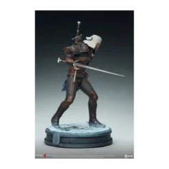 Sideshow The Witcher 3: Wild Hunt - Geralt statue