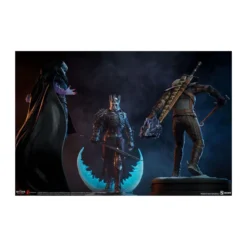 Sideshow The Witcher 3: Wild Hunt - Geralt statue
