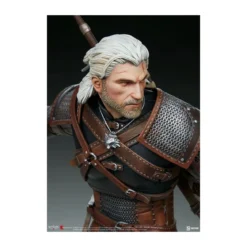 Sideshow The Witcher 3: Wild Hunt - Geralt statue
