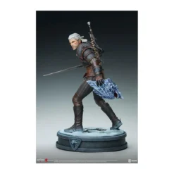 Sideshow The Witcher 3: Wild Hunt - Geralt statue