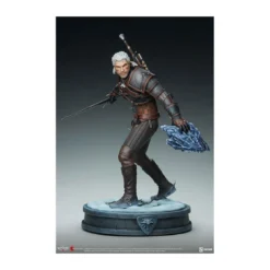 Sideshow The Witcher 3: Wild Hunt - Geralt statue