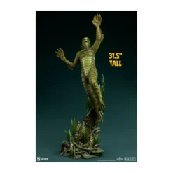 Sideshow Universal Monsters - Premium Format Creature from the Black Lagoon 1/4