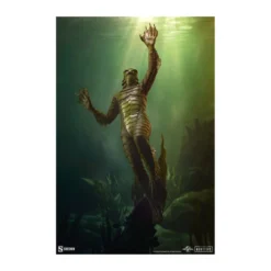 Sideshow Universal Monsters - Premium Format Creature from the Black Lagoon 1/4
