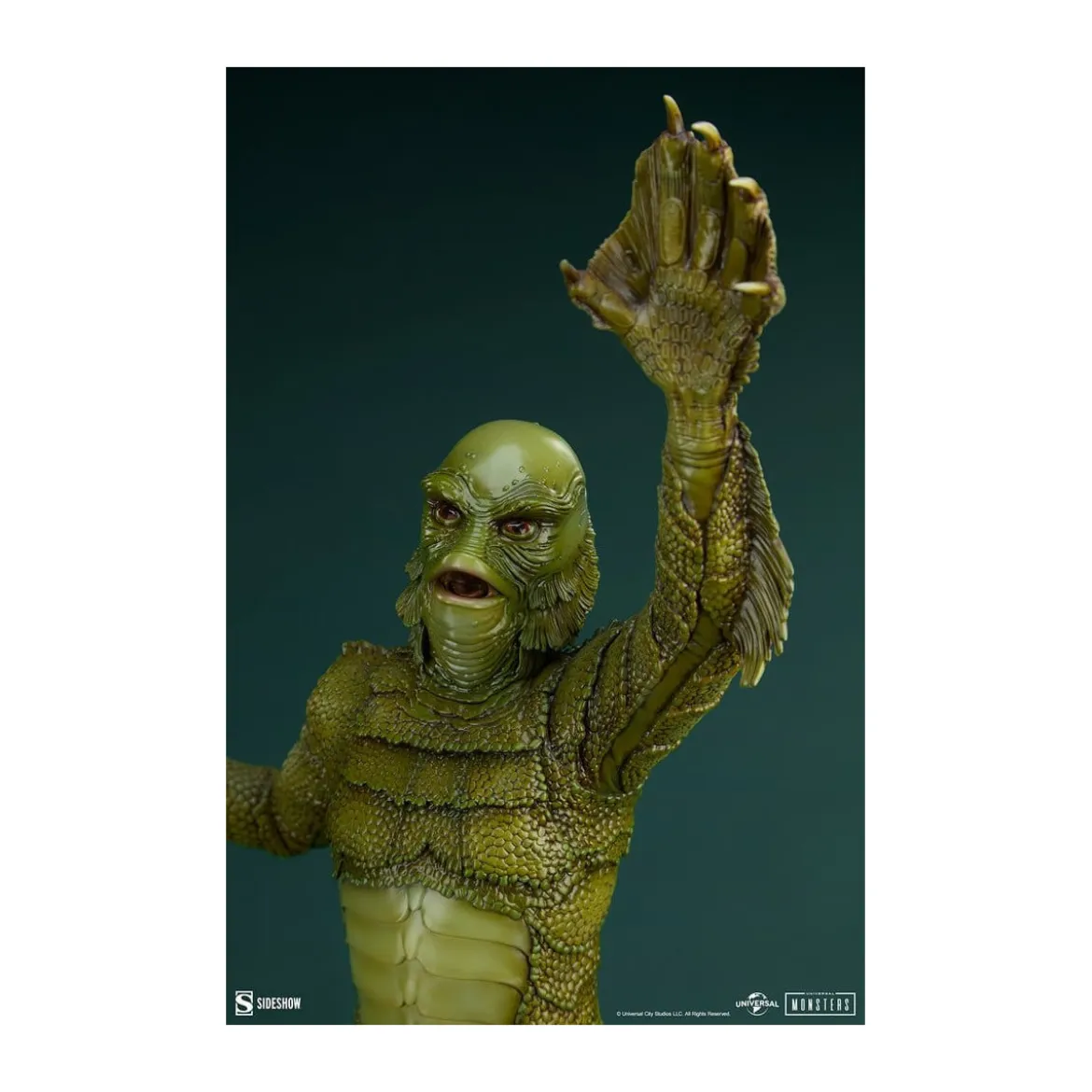 Sideshow Universal Monsters - Premium Format Creature from the Black Lagoon 1/4