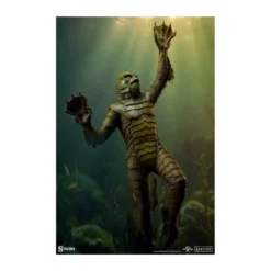 Sideshow Universal Monsters - Premium Format Creature from the Black Lagoon 1/4