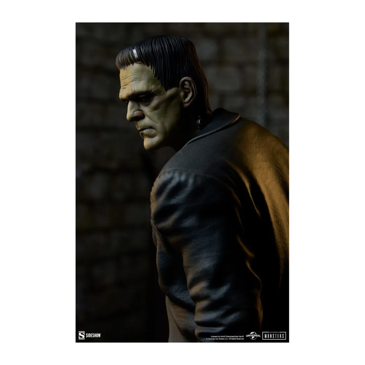 Sideshow Universal Monsters - Premium Format Frankenstein 1/4