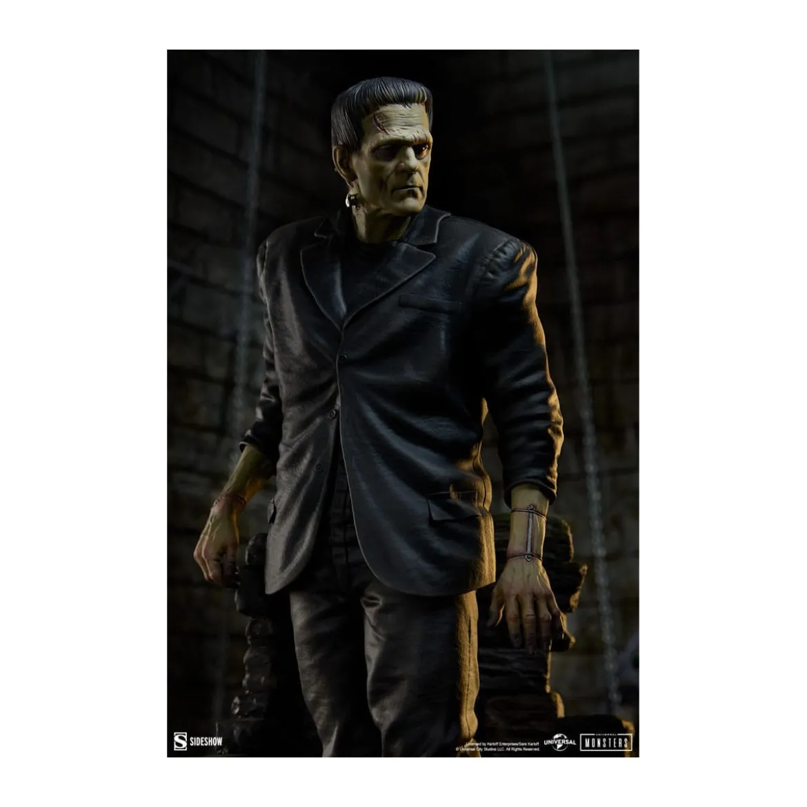 Sideshow Universal Monsters - Premium Format Frankenstein 1/4