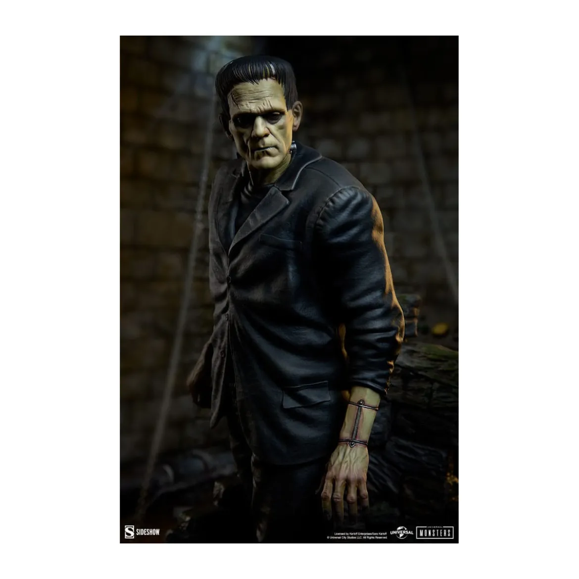 Sideshow Universal Monsters - Premium Format Frankenstein 1/4