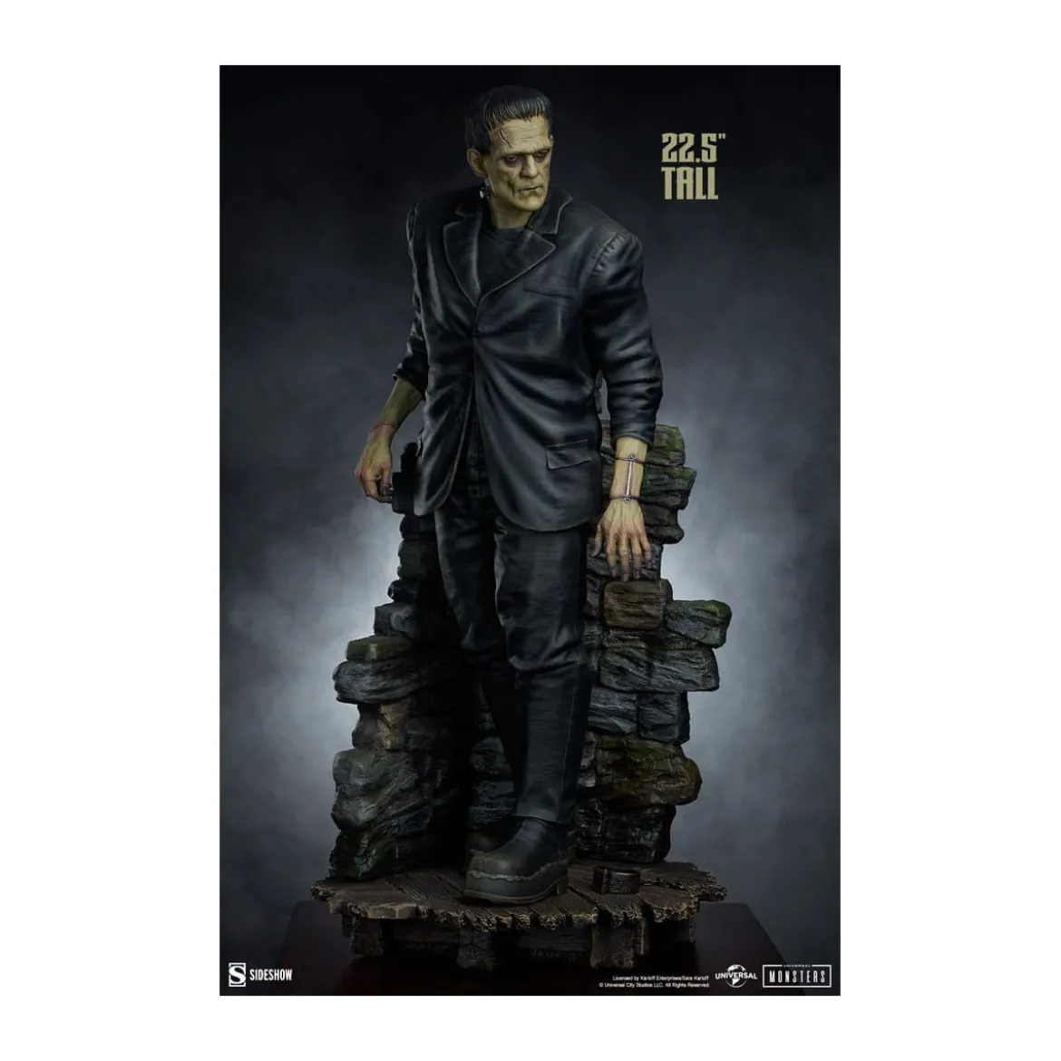 Sideshow Universal Monsters - Premium Format Frankenstein 1/4