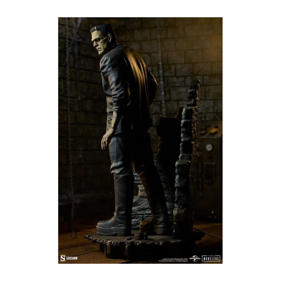 Sideshow Universal Monsters - Premium Format Frankenstein 1/4