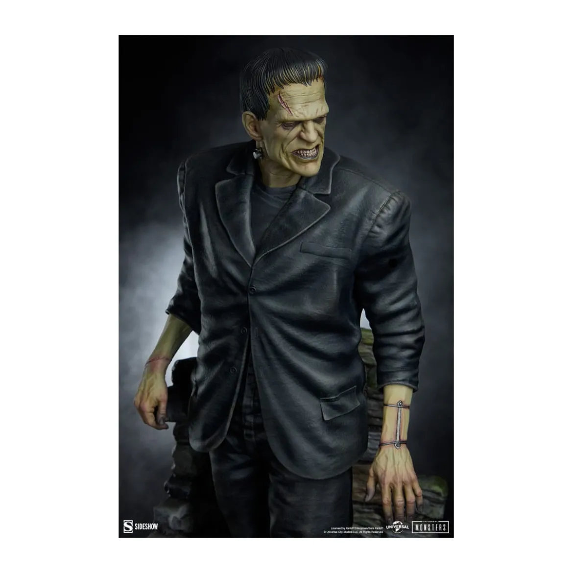 Sideshow Universal Monsters - Premium Format Frankenstein 1/4