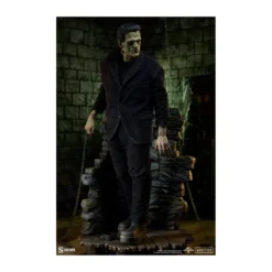 Sideshow Universal Monsters - Premium Format Frankenstein (Fabric costume) 1/4