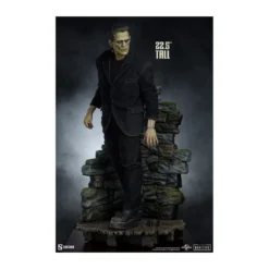Sideshow Universal Monsters - Premium Format Frankenstein (Fabric costume) 1/4