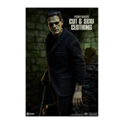 Sideshow Universal Monsters - Premium Format Frankenstein (Fabric costume) 1/4