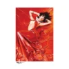 Sideshow - Vampirella Art Print - Vampirella: Roses for the Dead 46 x 61 cm