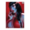 Sideshow - Vampirella Art Print by Warren Louw - 61 x 46 cm - non encadrée