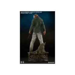 Sideshow Vendredi 13 Statue 1/4 Premium Format Jason Voorhees - occasion