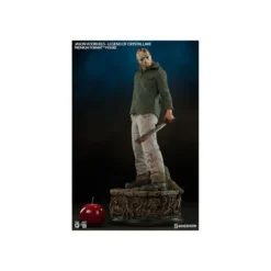 Sideshow Vendredi 13 Statue 1/4 Premium Format Jason Voorhees - occasion