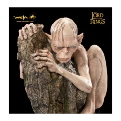 Sideshow Weta Le Seigneur des Anneaux statue Gollum 15 cm