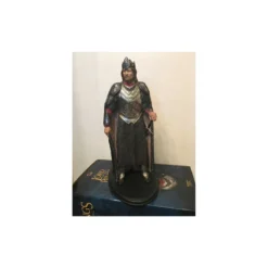 Sideshow Weta - Le Seigneur des Anneaux statue 1/6 Aragorn King Elessar - Occasion