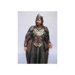 Sideshow Weta - Le Seigneur des Anneaux statue 1/6 Aragorn King Elessar - Occasion