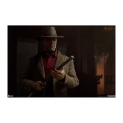 Sideshow - William Munny 1/6 - Impitoyable - Clint Eastwood Legacy Collection