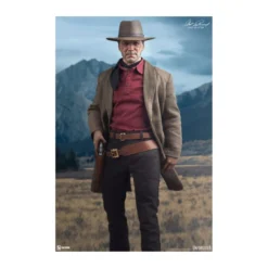 Sideshow - William Munny 1/6 - Impitoyable - Clint Eastwood Legacy Collection