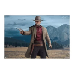 Sideshow - William Munny 1/6 - Impitoyable - Clint Eastwood Legacy Collection